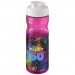  H2O Active® Base 650 ml Sportflasche mit Klappdeckel