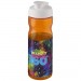  H2O Active® Base 650 ml Sportflasche mit Klappdeckel