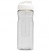  H2O Active® Base 650 ml Sportflasche mit Klappdeckel und Infusor