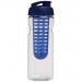  H2O Active® Base 650 ml Sportflasche mit Klappdeckel und Infusor