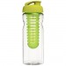  H2O Active® Base 650 ml Sportflasche mit Klappdeckel und Infusor