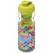  H2O Active® Base 650 ml Sportflasche mit Klappdeckel und Infusor