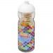  H2O Active® Base 650 ml Sportflasche mit Stülpdeckel und Infusor