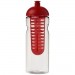  H2O Active® Base 650 ml Sportflasche mit Stülpdeckel und Infusor