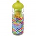  H2O Active® Base 650 ml Sportflasche mit Stülpdeckel und Infusor