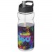  H2O Active® Base 650 ml Sportflasche mit Ausgussdeckel