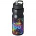  H2O Active® Base 650 ml Sportflasche mit Ausgussdeckel