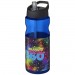 H2O Active® Base 650 ml Sportflasche mit Ausgussdeckel