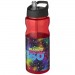  H2O Active® Base 650 ml Sportflasche mit Ausgussdeckel