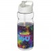 H2O Active® Base 650 ml Sportflasche mit Ausgussdeckel