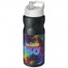  H2O Active® Base 650 ml Sportflasche mit Ausgussdeckel