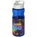  H2O Active® Base 650 ml Sportflasche mit Ausgussdeckel