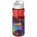 H2O Active® Base 650 ml Sportflasche mit Ausgussdeckel