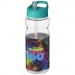  H2O Active® Base 650 ml Sportflasche mit Ausgussdeckel