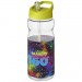  H2O Active® Base 650 ml Sportflasche mit Ausgussdeckel