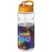  H2O Active® Base 650 ml Sportflasche mit Ausgussdeckel
