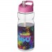  H2O Active® Base 650 ml Sportflasche mit Ausgussdeckel