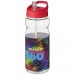  H2O Active® Base 650 ml Sportflasche mit Ausgussdeckel