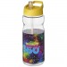  H2O Active® Base 650 ml Sportflasche mit Ausgussdeckel