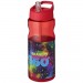  H2O Active® Base 650 ml Sportflasche mit Ausgussdeckel