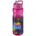  H2O Active® Base 650 ml Sportflasche mit Ausgussdeckel