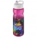  H2O Active® Base 650 ml Sportflasche mit Ausgussdeckel