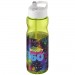  H2O Active® Base 650 ml Sportflasche mit Ausgussdeckel