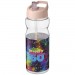  H2O Active® Base 650 ml Sportflasche mit Ausgussdeckel