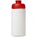  Baseline® Plus 500 ml Sportflasche mit Klappdeckel