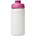  Baseline® Plus 500 ml Sportflasche mit Klappdeckel