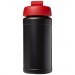  Baseline® Plus 500 ml Sportflasche mit Klappdeckel