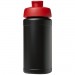  Baseline® Plus 500 ml Sportflasche mit Klappdeckel