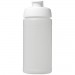  Baseline® Plus 500 ml Sportflasche mit Klappdeckel