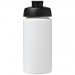  Baseline® Plus grip 500 ml Sportflasche mit Klappdeckel