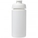  Baseline® Plus grip 500 ml Sportflasche mit Klappdeckel