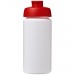 Baseline® Plus grip 500 ml Sportflasche mit Klappdeckel