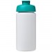  Baseline® Plus grip 500 ml Sportflasche mit Klappdeckel