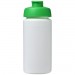  Baseline® Plus grip 500 ml Sportflasche mit Klappdeckel