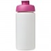  Baseline® Plus grip 500 ml Sportflasche mit Klappdeckel