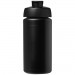  Baseline® Plus grip 500 ml Sportflasche mit Klappdeckel