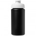  Baseline® Plus grip 500 ml Sportflasche mit Klappdeckel