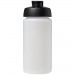  Baseline® Plus grip 500 ml Sportflasche mit Klappdeckel