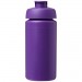  Baseline® Plus grip 500 ml Sportflasche mit Klappdeckel