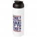  Baseline® Plus grip 750 ml Sportflasche mit Klappdeckel