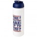  Baseline® Plus grip 750 ml Sportflasche mit Klappdeckel