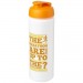  Baseline® Plus grip 750 ml Sportflasche mit Klappdeckel