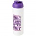  Baseline® Plus grip 750 ml Sportflasche mit Klappdeckel