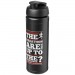  Baseline® Plus grip 750 ml Sportflasche mit Klappdeckel