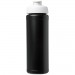  Baseline® Plus grip 750 ml Sportflasche mit Klappdeckel