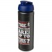  Baseline® Plus grip 750 ml Sportflasche mit Klappdeckel